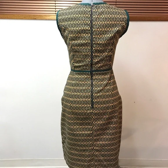 Vintage style cinder & smoke brand dress - Picture 4 of 8